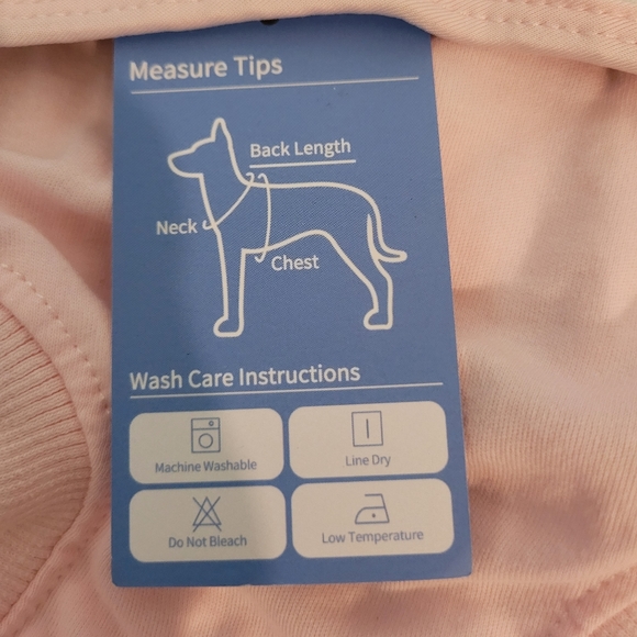 NEW Kuoser Recovery Suit For Your Dog~NWOT - Picture 4 of 12